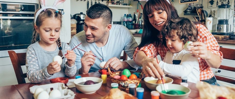 activités de bricolage de Pâques